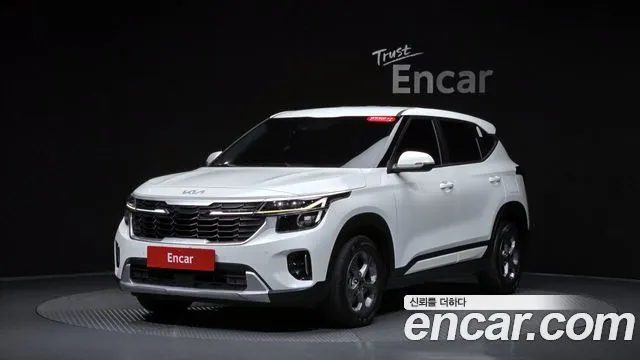 KIA SELTOS — из Кореи под ключ