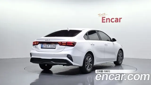 KIA K3 2022