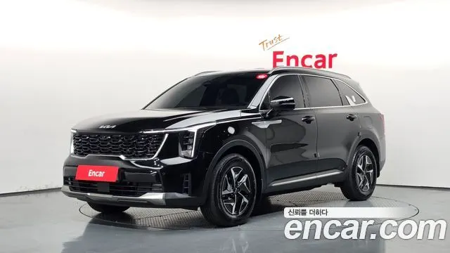 KIA SORENTO 2025