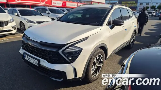 KIA SPORTAGE HYBRID 2023