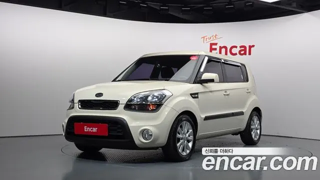 KIA SOUL 2012