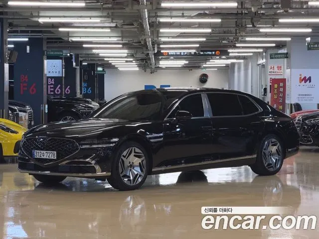 GENESIS G90 2023