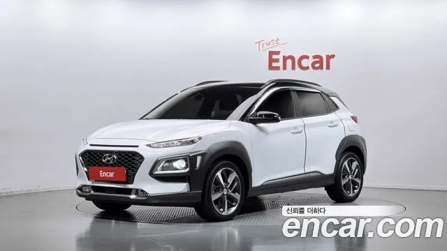 HYUNDAI KONA 2019