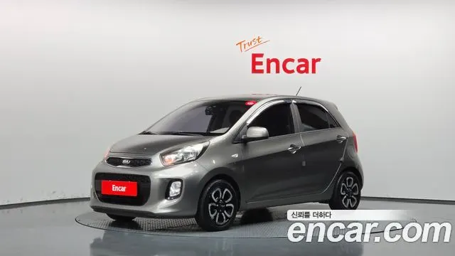 KIA MORNING 2016