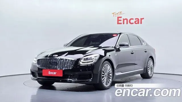 KIA K9 2020
