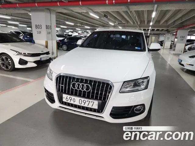 AUDI Q5 2016