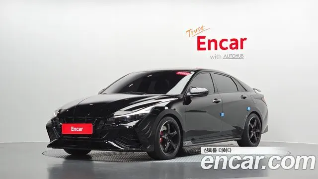HYUNDAI AVANTE 2023