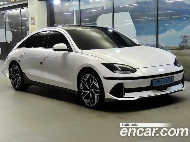 HYUNDAI IONIQ 6 2023