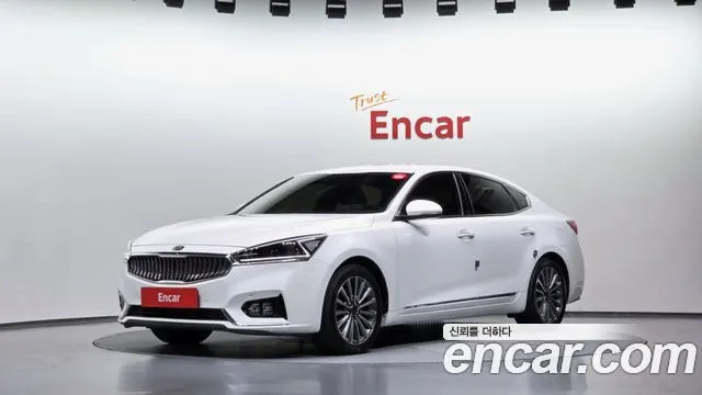 KIA K7 2016
