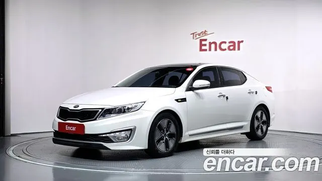 KIA K5 HYBRID 2014