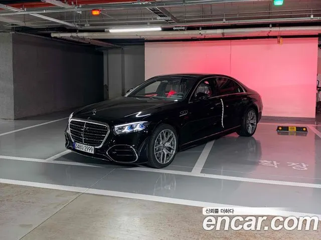 MERCEDES-BENZ S-CLASS W223 2027