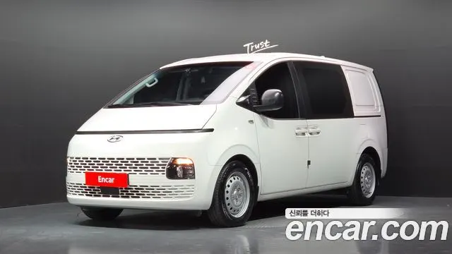 HYUNDAI STARIA 2022