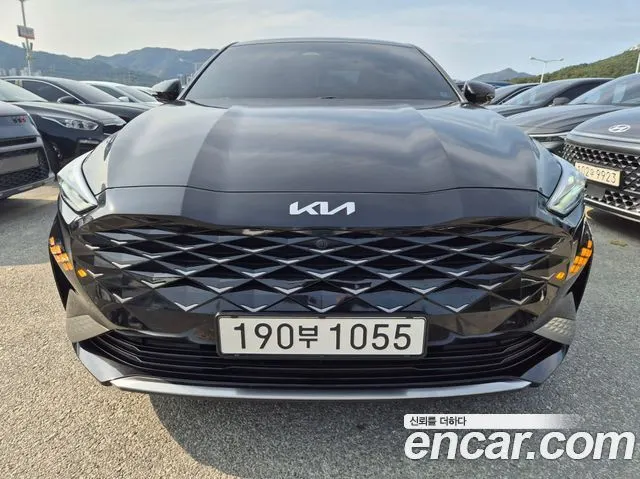 KIA K8 HYBRID 2023