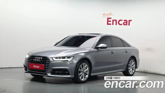 AUDI A6 2018