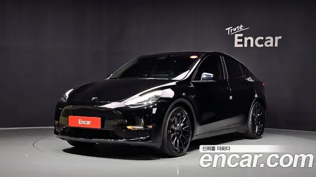 TESLA MODEL Y 2022