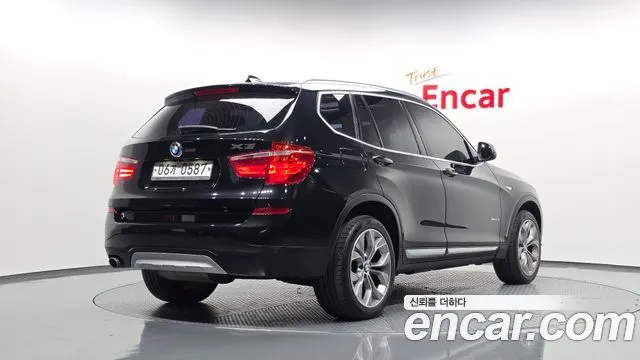 BMW X3 2016