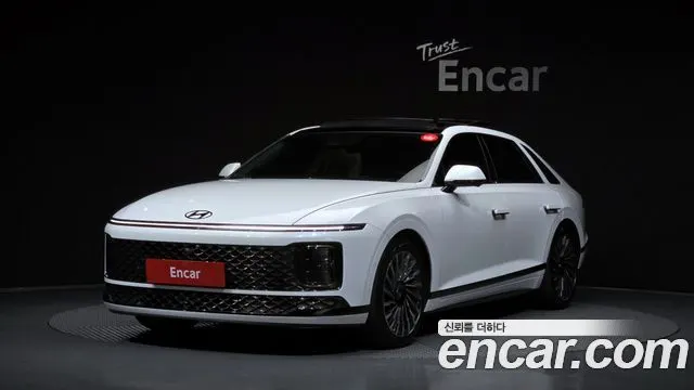 HYUNDAI GRANDEUR HYBRID 2023