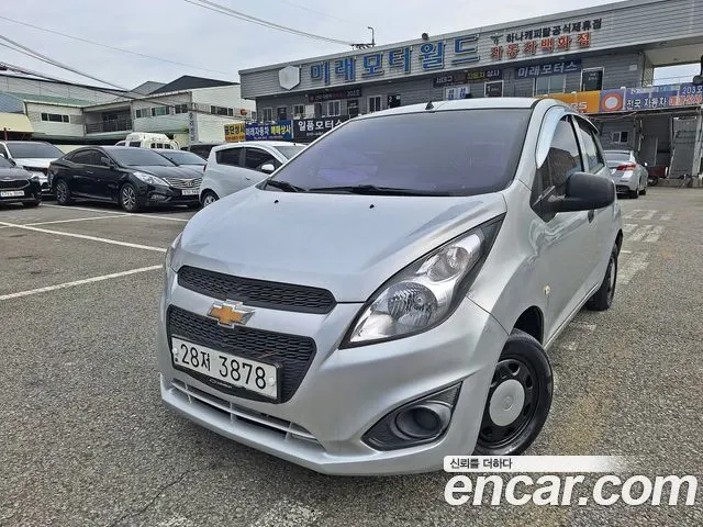 CHEVROLET SPARK 2013