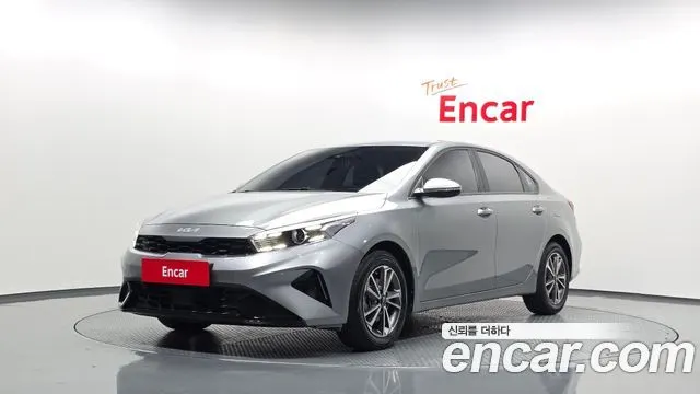 KIA K3 2022