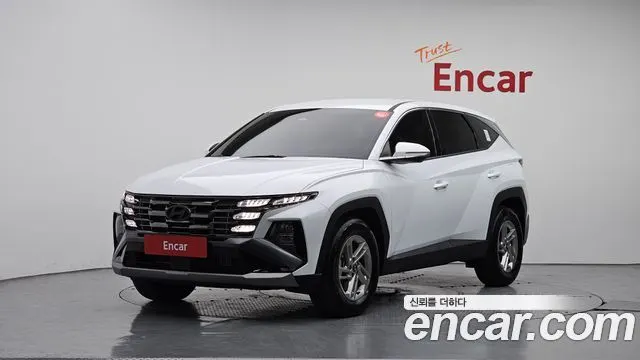 HYUNDAI TUCSON 2025