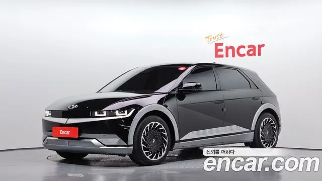HYUNDAI IONIQ 5 2022