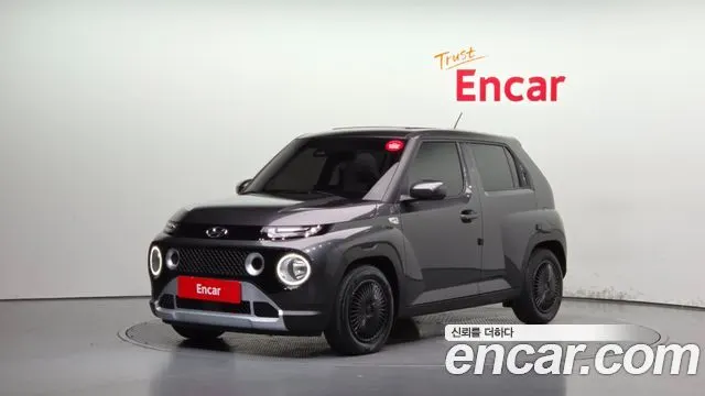HYUNDAI CASPER 2024