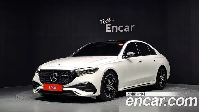 MERCEDES-BENZ E-CLASS W214 2025