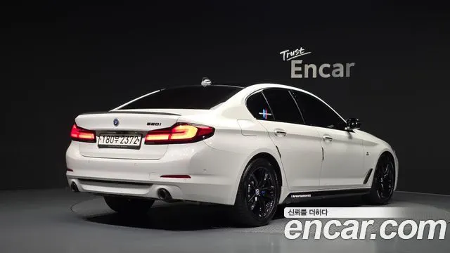 BMW 5 SERIES 2018
