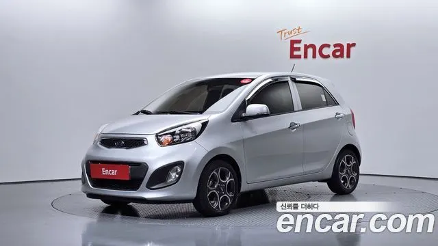 KIA MORNING 2012
