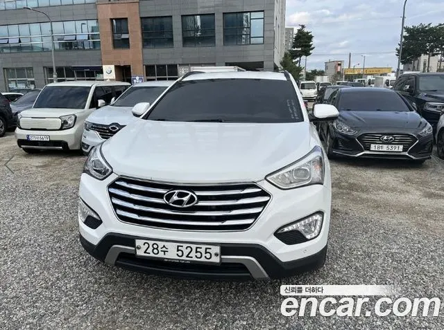 HYUNDAI MAXCRUZ 2014