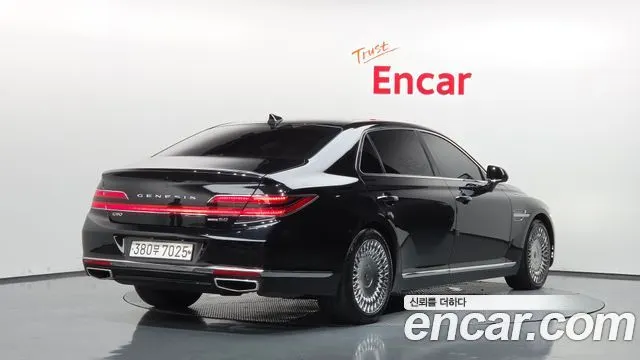 GENESIS G90 2020