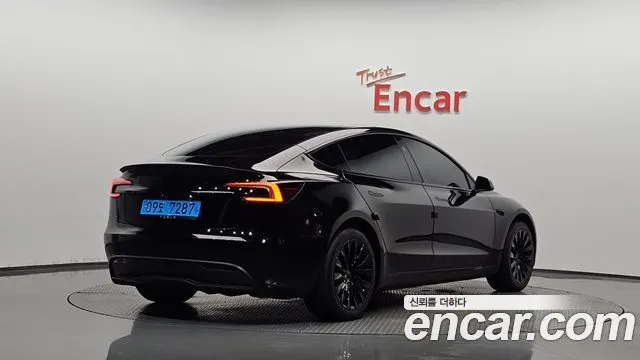TESLA MODEL 3 — из Кореи под ключ
