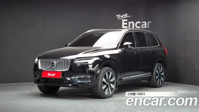 VOLVO XC90 — из Кореи под ключ