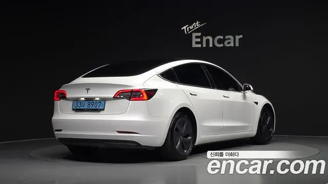 TESLA MODEL 3 2020