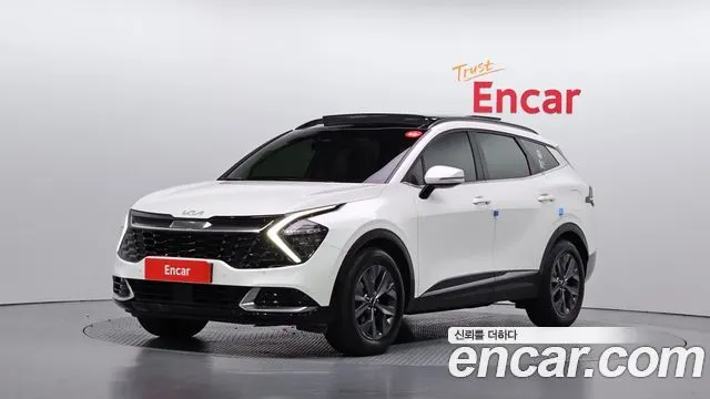 KIA SPORTAGE 2022
