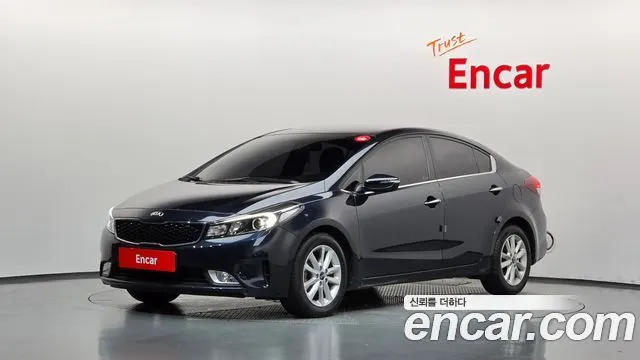 KIA K3 2016