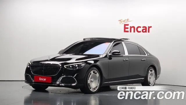 MERCEDES-BENZ S-CLASS W223 2021
