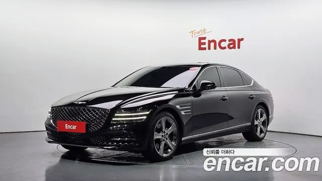 GENESIS G80 2021