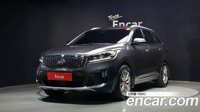 KIA SORENTO 2019