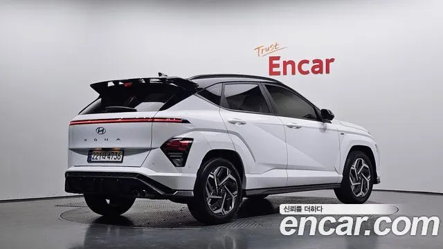 HYUNDAI KONA HYBRID — из Кореи под ключ