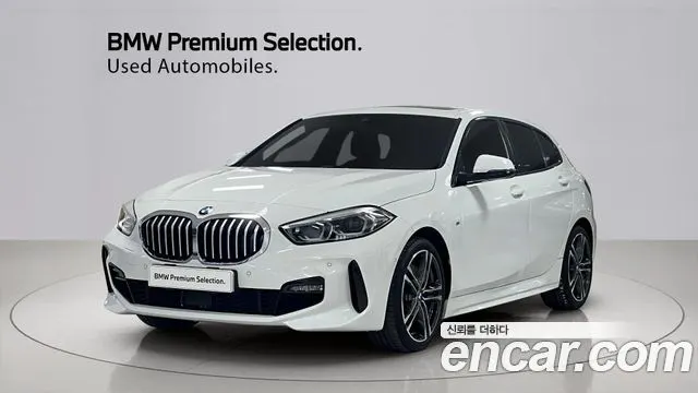 BMW 1 SERIES 2024