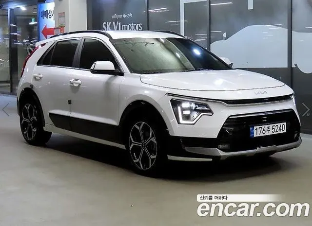 KIA NIRO 2024