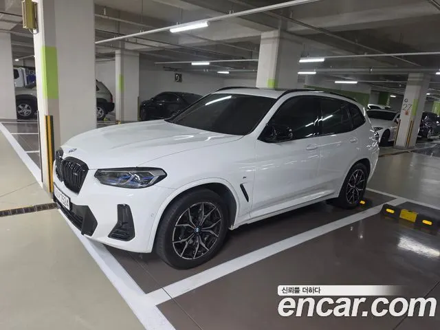 BMW X3 2023