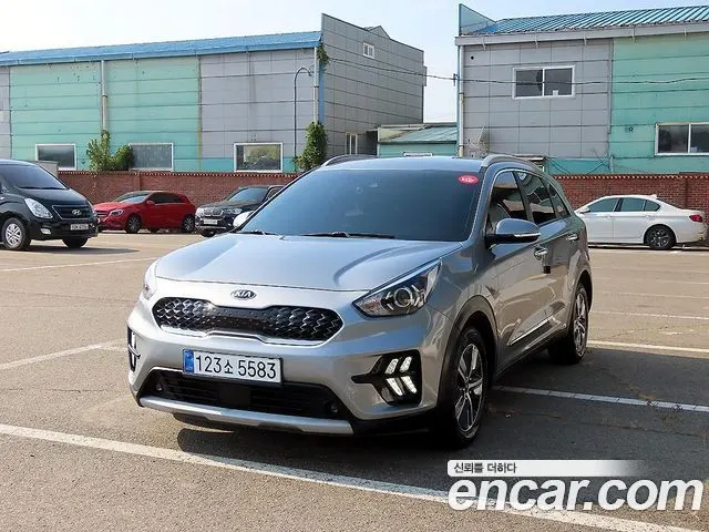 KIA NIRO 2020