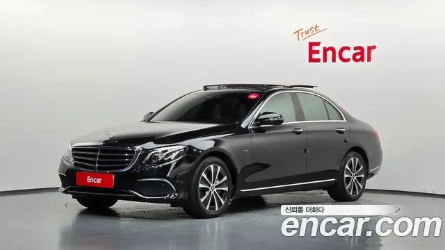 MERCEDES-BENZ E-CLASS W213 2019