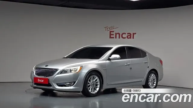 KIA K7 2011