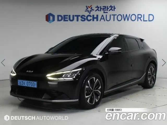 KIA EV6 2022
