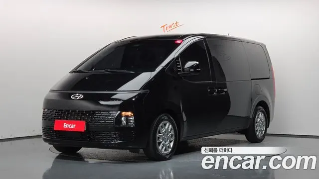 HYUNDAI STARIA 2022