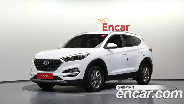 HYUNDAI TUCSON 2018