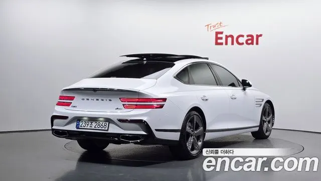 GENESIS G80 2025